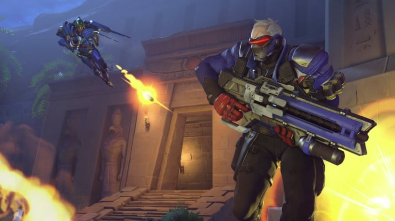 Blizzard ฟ้องร้องผู้พัฒนาชาวจีน โทษฐานสร้างเกมเลียนแบบ Overwatch