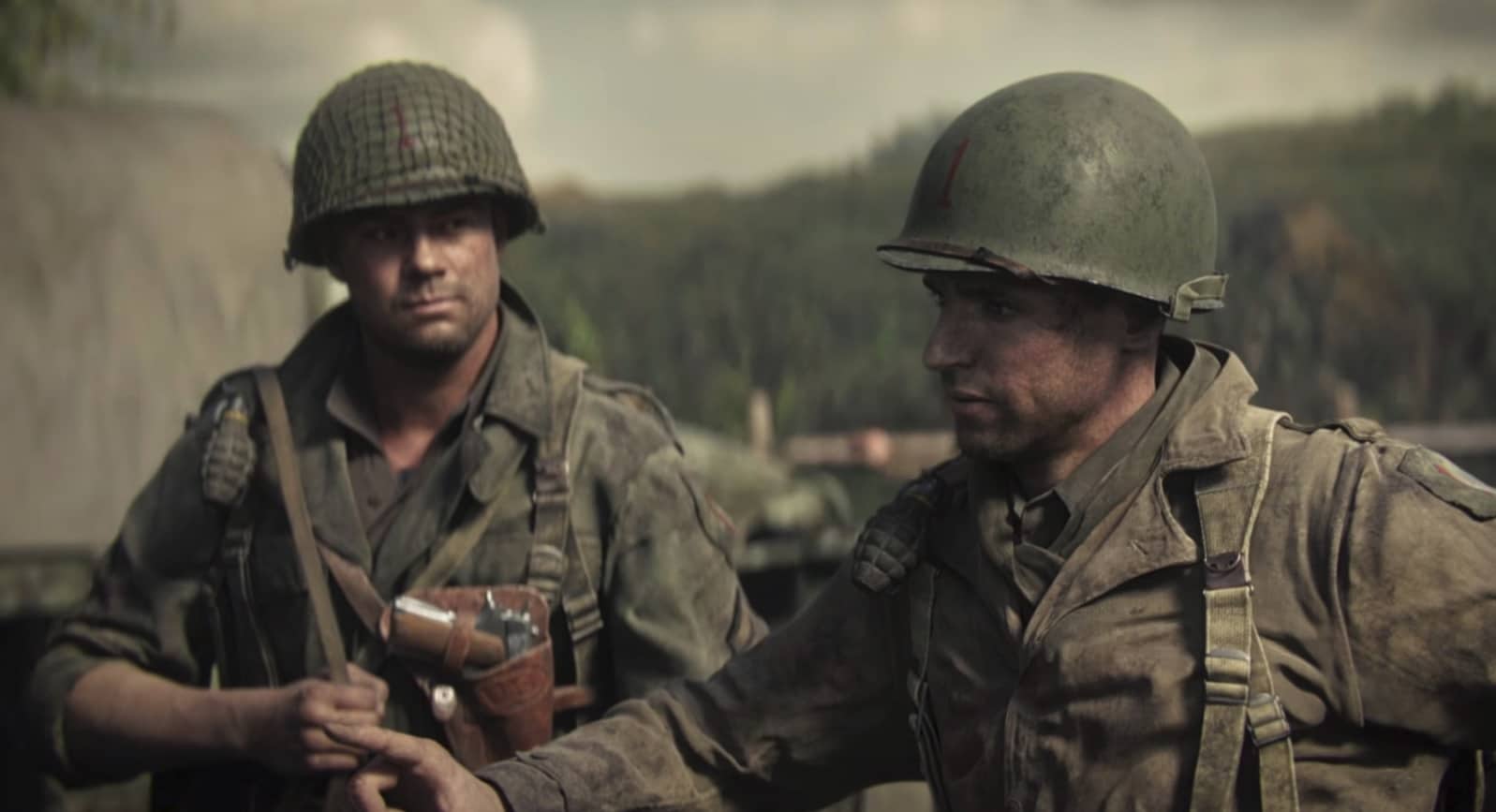 Call of Duty: WWII โดน Aimbot ถล่มแล้ว