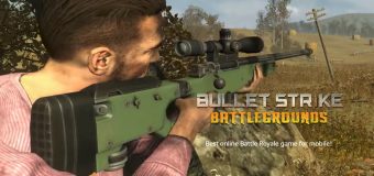 และก็มาอีกเกม Bullet Strike: Battlegrounds เกมแนว PUBG บนมือถือ เปิดลงทะเบียนล่วงหน้าแล้ว