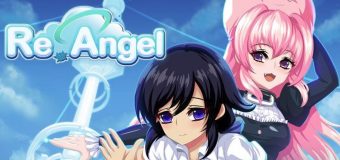 เกมจีบสาวคนไทยเพื่อคนไทย Re Angel ขึ้นหน้าร้านค้า Steam แล้ว