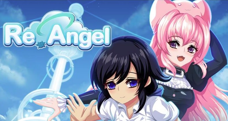 เกมจีบสาวคนไทยเพื่อคนไทย Re Angel ขึ้นหน้าร้านค้า Steam แล้ว