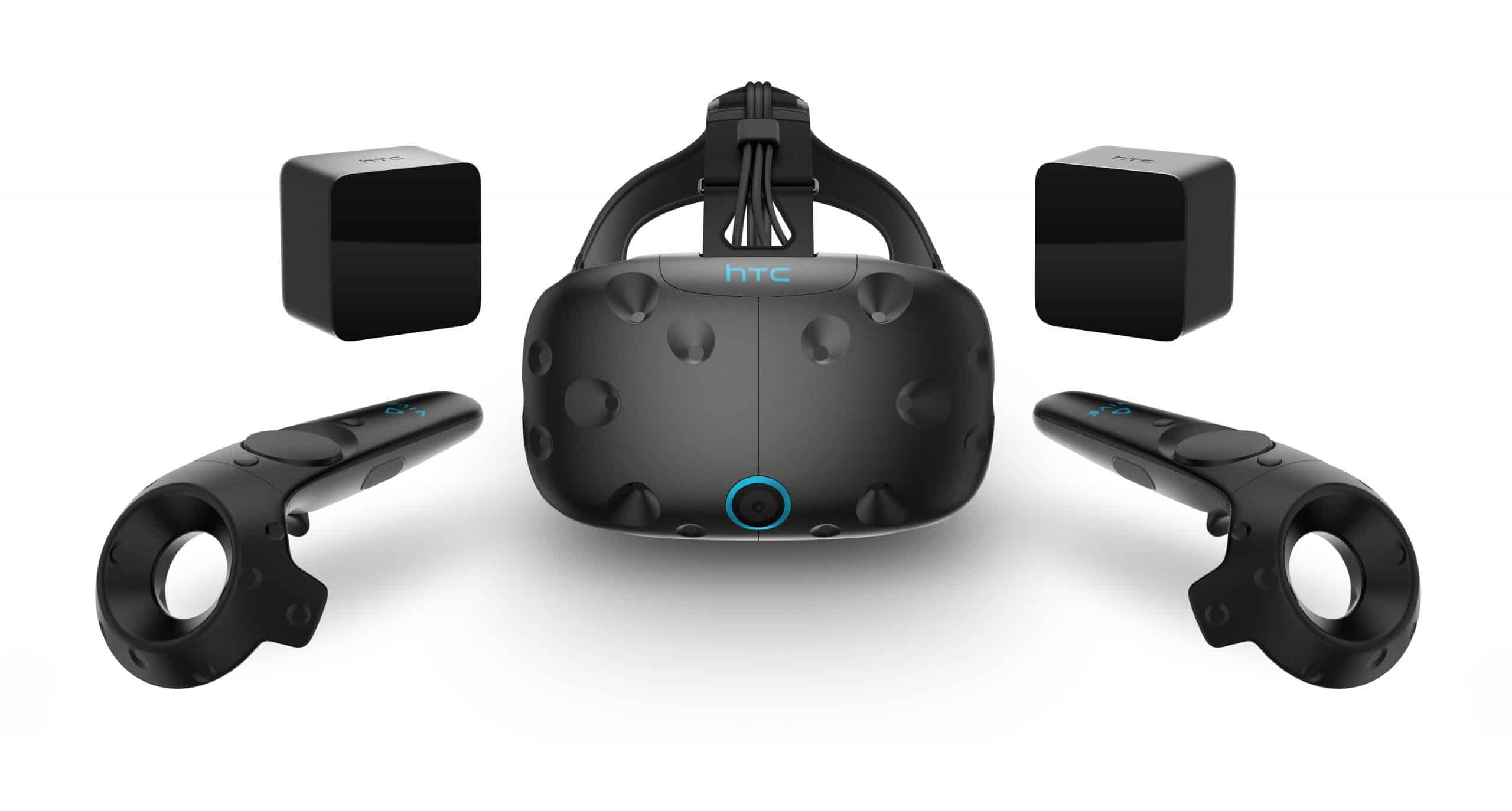 HTC นำ Vive แว่น VR ขายในไทย ราคา 30,599 บาท แถม Fallout 4 VR ฟรี!