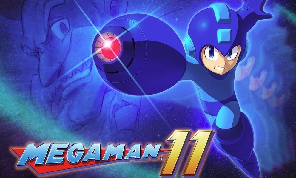 CAPCOM เปิดตัวเกม Mega Man 11 เตรียมออกปี 2018