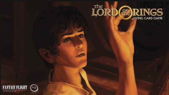 The Lord of the Rings Living Card Game เกมการ์ดจากตำนานแหวน ลง PC เตรียมออกปีหน้า!