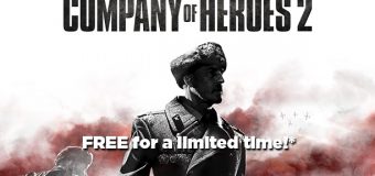 Humble Bundle แจกเกม COMPANY OF HEROES 2 ฟรี!
