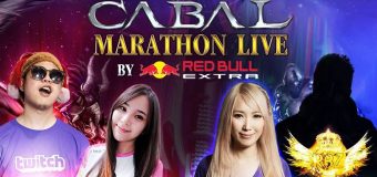 (ข่าวประชาสัมพันธ์) สรุปผลแข่งขัน Cabal Marathon Live by Redbull Extra ชิงเงินรางวัลรวมมากกว่า 100,000 บาท