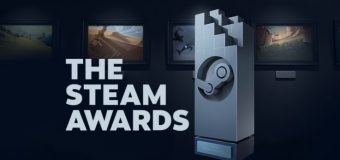 ร่วมโหวตเกมรางวัล Steam Awards 2017 ได้วันพรุ่งนี้เป็นต้นไป