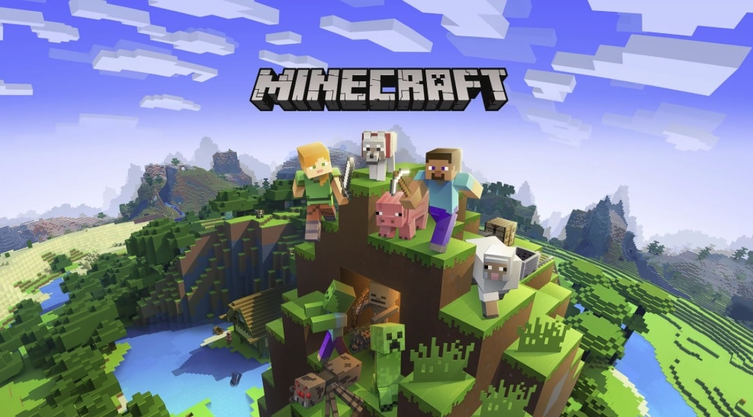 Minecraft ขายได้แล้วกว่า 144 ล้านชุด และมีคนเล่น 74 ล้านคนเมื่อเดือน ธ.ค. ปีที่แล้ว