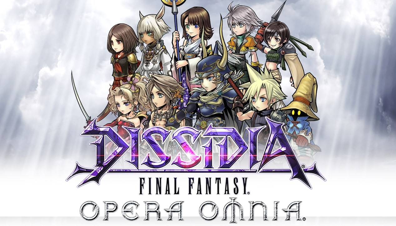 Dissidia Final Fantasy Opera Omnia รวมพลตำนานไฟนอลในเกมมือถือใหม่
