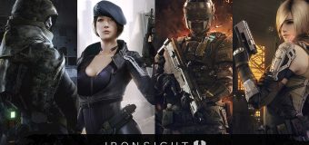 Ironsight โคตรเกม FPS Sci-fi เตรียมเปิดเซิร์ฟอินเตอร์