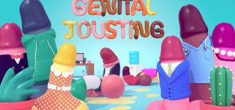 เกมดุ้นน้อย Genital Jousting สามารถขายในออสเตรเลียได้!