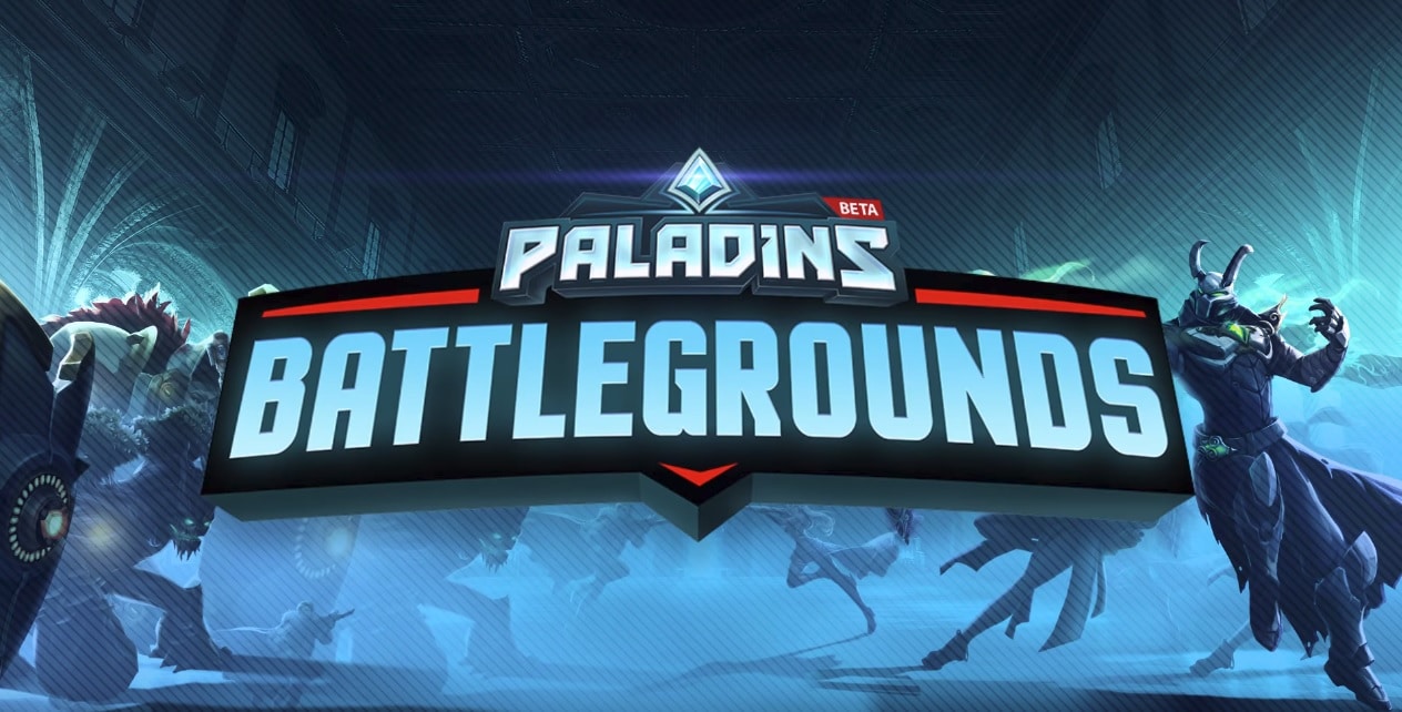 ชมเกมเพลย์ Paladins: Battlegrounds Mode โหมดแนว Battle Royale
