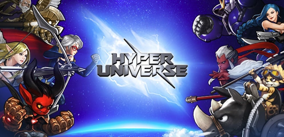 Hyper Universe เกม 2D MOBA เตรียมเปิดให้เล่นฟรี 17 ม.ค. นี้