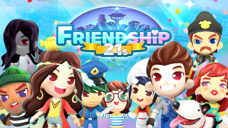 เปิดตัว“Friendship21s”  แอปเกมดีๆ สำหรับเยาวชนรับวันเด็กแห่งชาติ ปี 2018