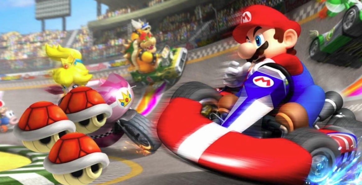Nintendo ประกาศเกมใหม่ “Mario Kart Tour!” เตรียมปล่อยให้เล่นระหว่าง เม.ย. ปีนี้ – มี.ค.  ปีหน้า
