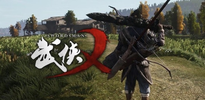 Swordsman X เกม Battle Royale เวอร์ชั่นจอมยุทธจีน