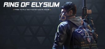GARENA จัดของโหด เตรียมเปิดเกม PC แนว Battle royale จาก Tencent “RING OF ELYSIUM”