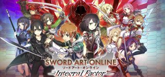 Sword Art Online: Integral Factor กลับสู่โลกของเกมอีกครั้งในเกมมือถือภาคใหม่