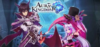 Aura Kingdom เกมมือถือตัวที่สองของ Fantasy Frontier เปิดให้เล่นวันที่ 7 มี.ค. นี้