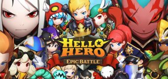 Hello Hero: Epic Battle เกม 3D RPG มือถือจากฟิลิปปินส์ เปิดบริการในไทยแล้ว 27 ก.พ. นี้ เล่นได้เลย!