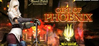 Granado Espada ฉลองเปิดเซิร์ฟใหม่ Phoenix อัพตัวละครใหม่ ‘Lada’ พร้อมแจกไอเทมฟรี!!