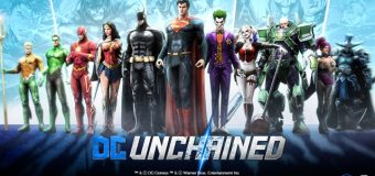 DC Unchained เกม RPG บนมือถือจาก DC Comic เปิดให้เล่นแล้ววันนี้