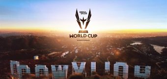 ROV การคัดเลือกตัวแทนจากประเทศไทยไปแข่งในงาน Arena of Valor World Cup 2018 (AWC)
