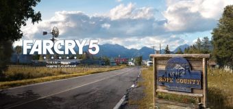 (Review PC Game) Far Cry 5 : กอบกู้เมืองไกลโพ้นจากพวกลัทธิคลั่งศาสนา