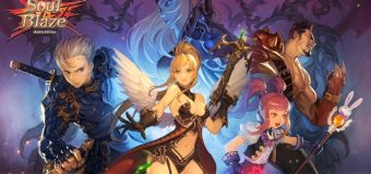 (Review Mobile Game) SoulBlaze : Battle Edition ศึกตะลุยดันเจี้ยนมุมมองด้านข้าง