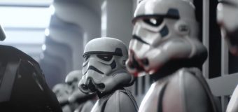 EA กำลังวางแผนสร้างเกม Star Wars แบบ Open-world Online อยู่