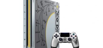 เผยโฉมเครื่อง PlayStation4 Pro “God of War Limited Edition” เตรียมวางขาย เม.ย.นี้