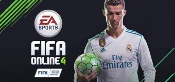 FIFA Online 4 ในเกาหลีเปิด OBT 17 พ.ค.