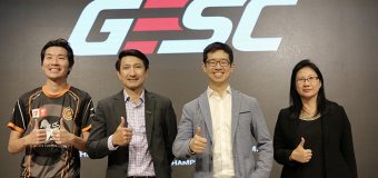 GESC ประกาศจัดแข่งขัน ‘GESC Thailand Dota 2 Pro Circuit Minor” วันที่ 9 – 12 พ.ค. นี้