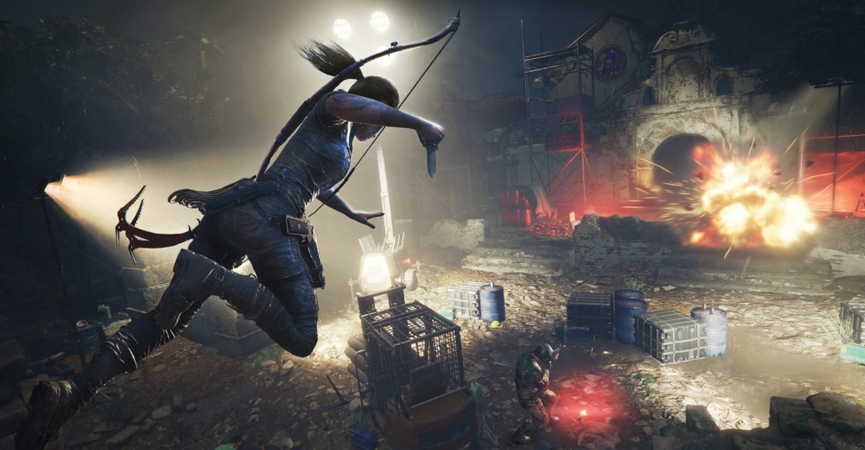 Nixxes ทำงานกับ Nvidia สำหรับเกม Shadow of the Tomb Raider เวอร์ชั่น PC
