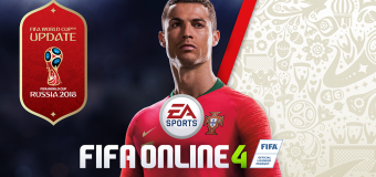 FIFA Online 4 ไทยเตรียมเปิด Open Beta พร้อมโหมด FIFA World Cup วันที่ 12 มิ.ย. นี้