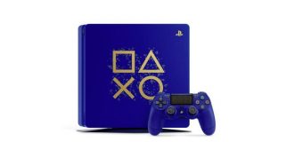 SONY เผย Playstation 4 รุ่นพิเศษ “DAYS OF PLAY LIMITED EDITION”