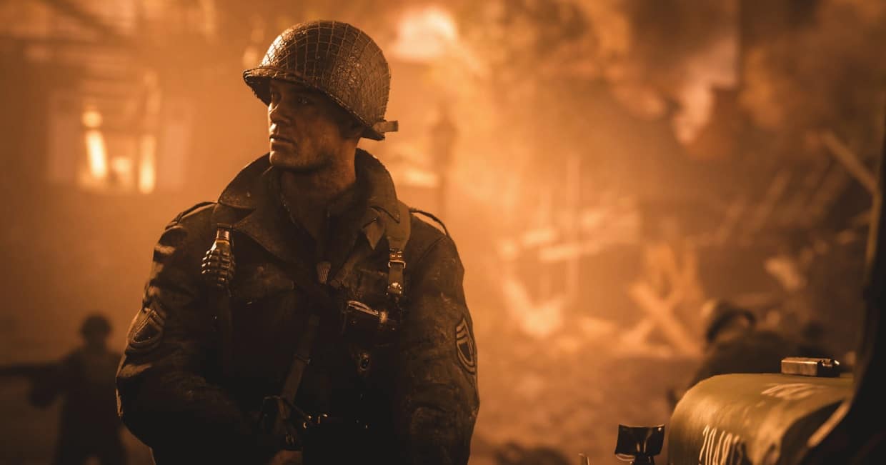 Call of Duty: WWII เปิดให้ลองเล่นโหมด Multiplayer ฟรีสองวัน