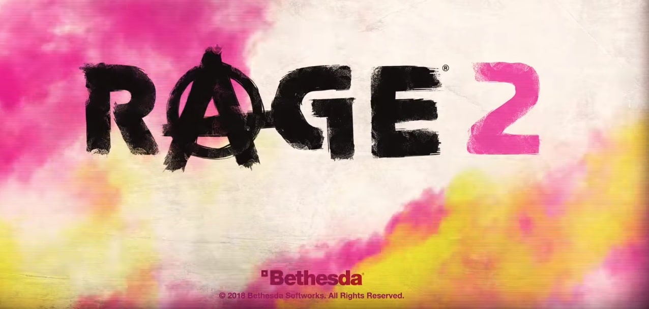 ยืนยันแล้ว เกมปริศนาของ Bethesda คือ “RAGE 2”
