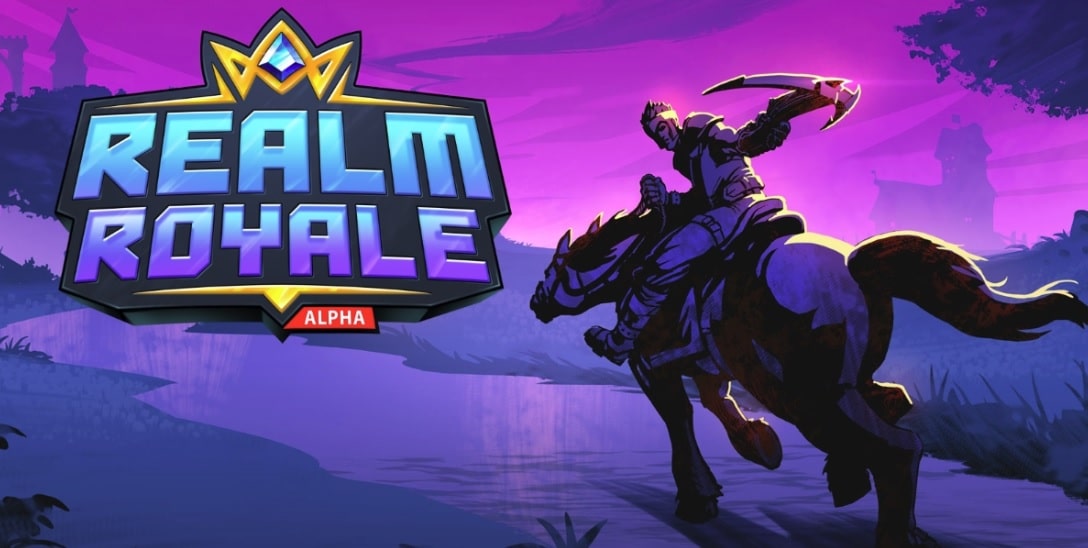 Realm Royale เกม Battle Royale จากผู้สร้าง Paladins เปิดให้เล่นแล้ว