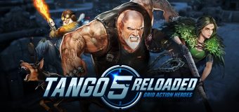 Tango 5 Reloaded เกม PC แนววางกลยุทธ์สุดมันส์จาก Nexon เปิดทดสอบ 19 – 26 ก.ค. นี้