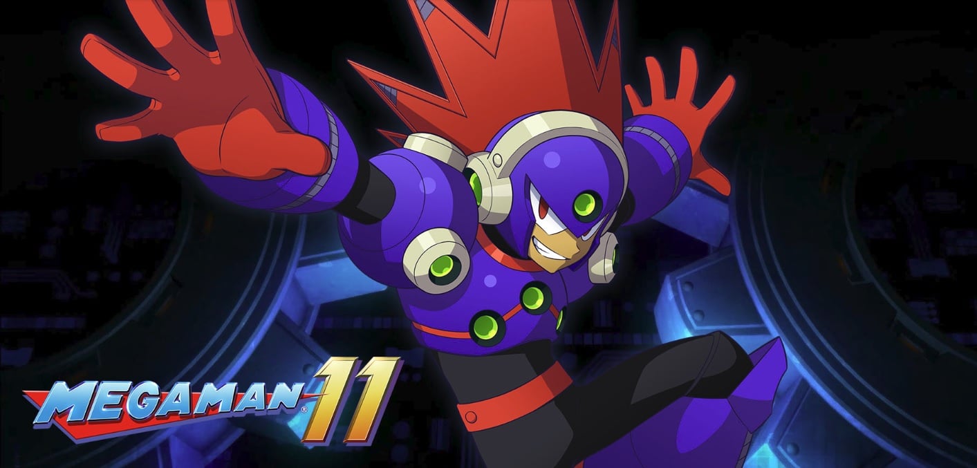 Mega Man 11 จะนำ Blast Man กลับมา พร้อมเผยสองโหมดใหม่