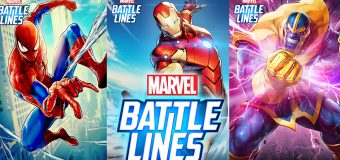 MARVEL Battle Lines รวมพลพิทักษ์โลกในฉบับเกมการ์ดบนมือถือ เร็วๆ นี้!