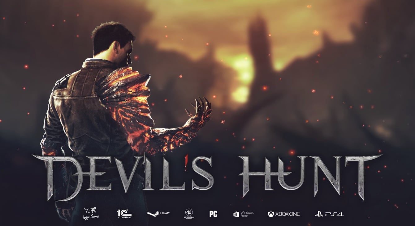 Devil’s Hunt เกมจากผู้แต่ง The Witcher ว่าด้วยนรกบุกโลก