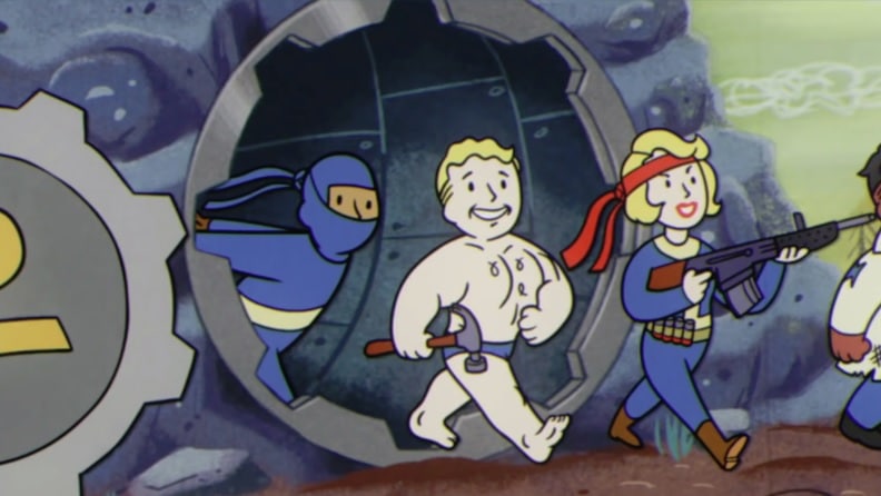 Bethesda ยืนยัน Fallout 76 ยังคงมอบประสบการณ์การเล่นคนเดียว