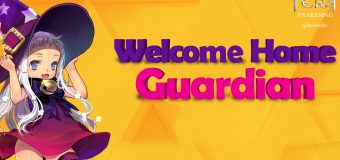 TERA Welcome Home Guardian สุ่มลุ้นกาชาปองหน้ากากสุดพิเศษฟรี!!