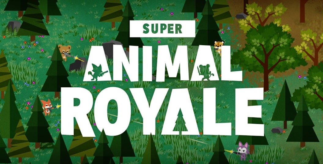 Super Animal Royale เกมน้องสัตว์ป่าสู้กันในแบบ Battle Royale