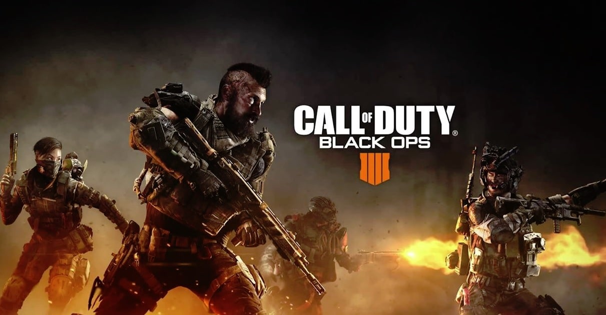 Call of Duty: Black Ops 4 ปล่อยเทลเลอร์เกมเพลย์ พร้อมซื้อราคาถูกกว่าบน CDKEYS
