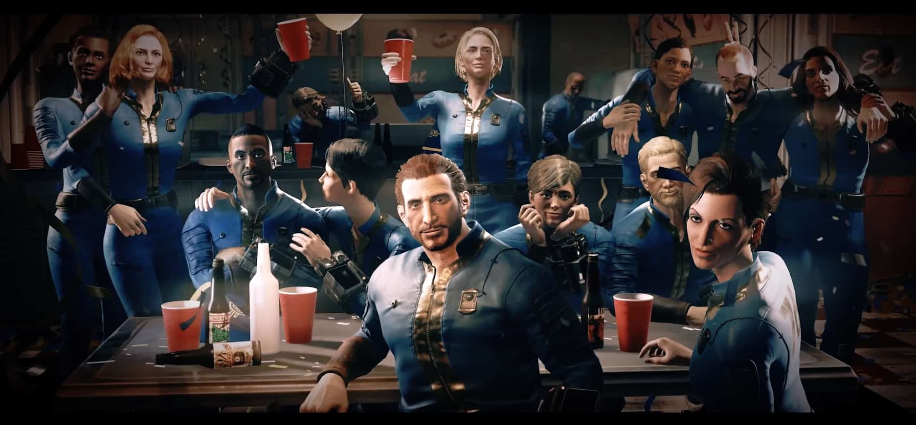 Fallout 76 ประกาศกำหนดวันเปิดทดสอบช่วง BETA พร้อมคลิปใหม่