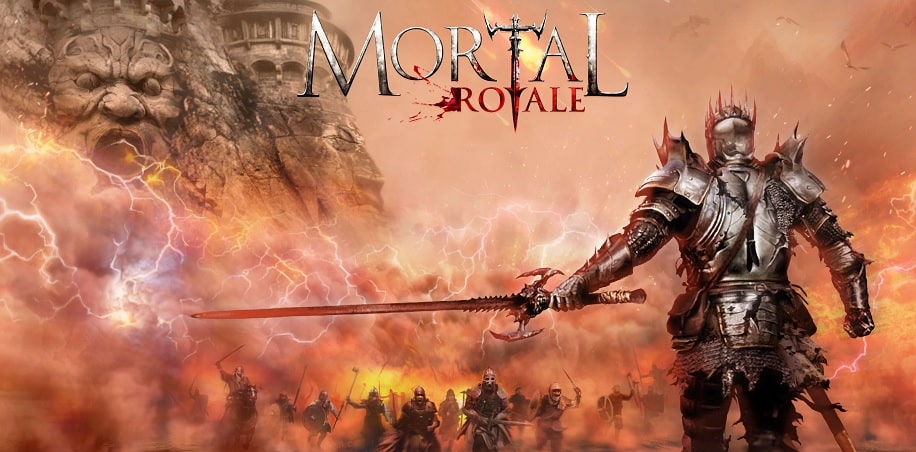 Mortal Royale เกม Battle royale แฟนตาซีที่รองรับคนถึง 1,000 คน!