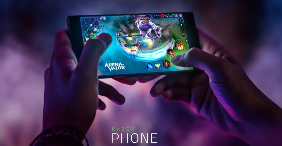 Razer Phone รุ่น Gen 2 กำลังอยู่ในระหว่างการพัฒนา